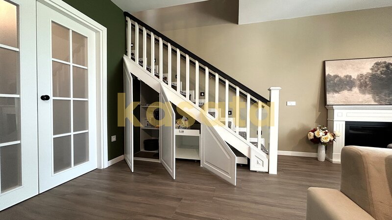 Cosmopolis, vila complet renovata, premium, mansarda amenajata.